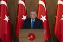 أردوغان يشيد بالتعاون مع اليابان ويدعوها لتحالف إنساني لإنهاء المجازر في غزة