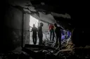 WHO calls on Israel to stop targeting Gaza healthcare facilities, presses for ceasefire