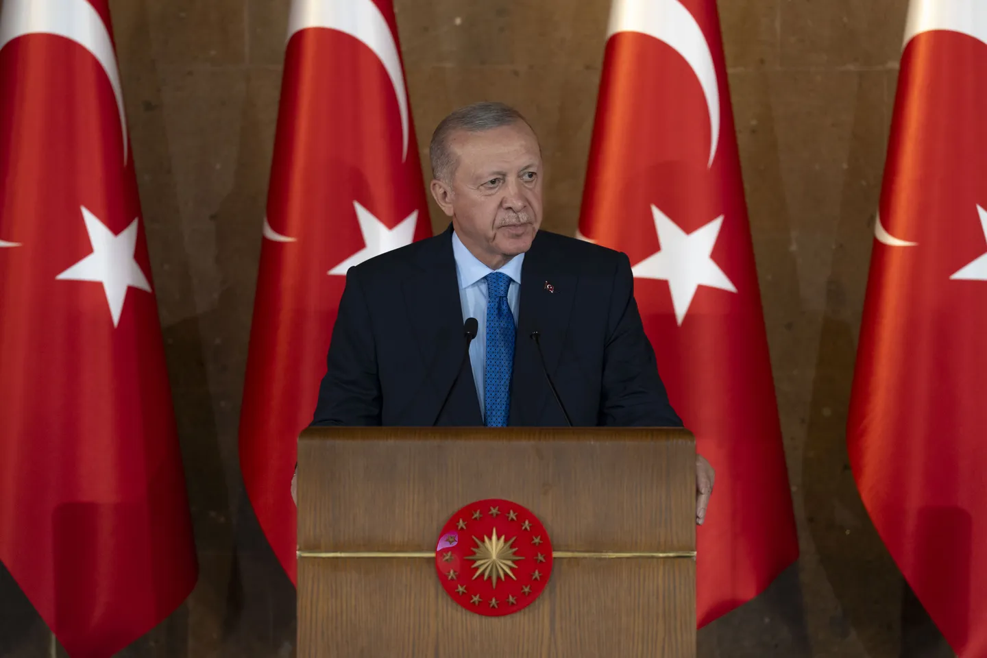 Erdogan wa Uturuki alaani mashambulizi mabaya ya Israel katika hospitali ya Nasser huko Gaza