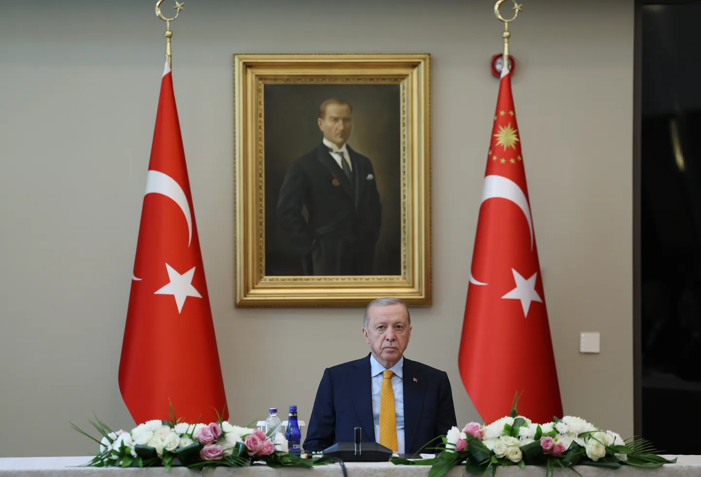 Erdogan: Turkiye će ostaviti iza sebe sve terorističke prijetnje