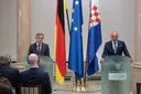 Wadephul i Grlić Radman: Putin kupuje vrijeme, ali europska podrška Ukrajini neće jenjavati
