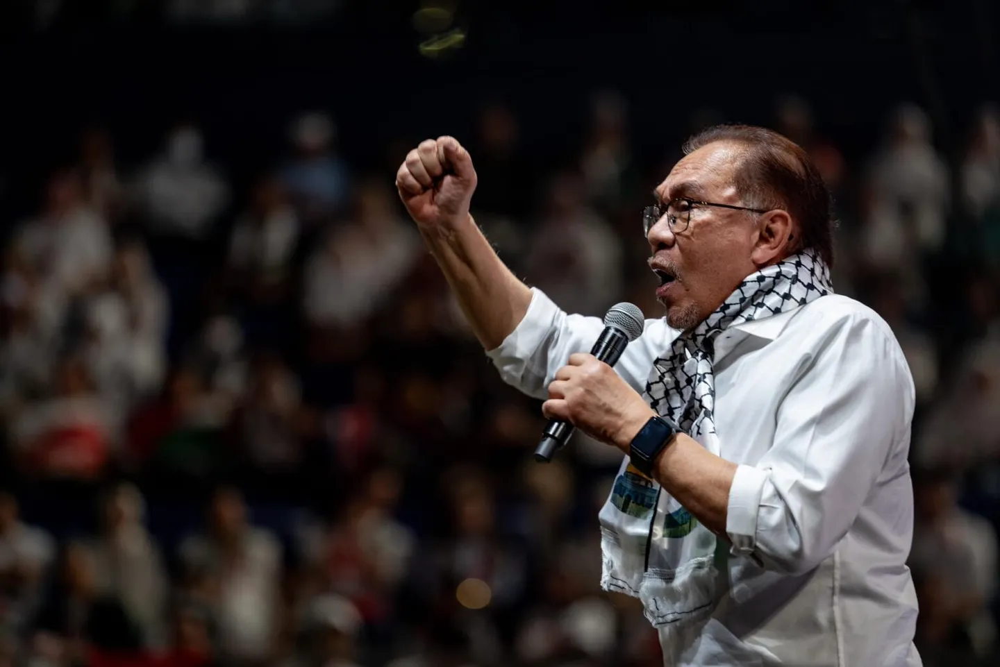 Malaysia kekal sokong dan pertahan hak rakyat Palestin: PM Malaysia