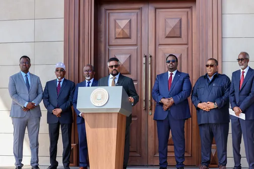 Soomaaliya oo shaacisay hannaan doorasho oo cusub kadib heshiis taariikhi ah