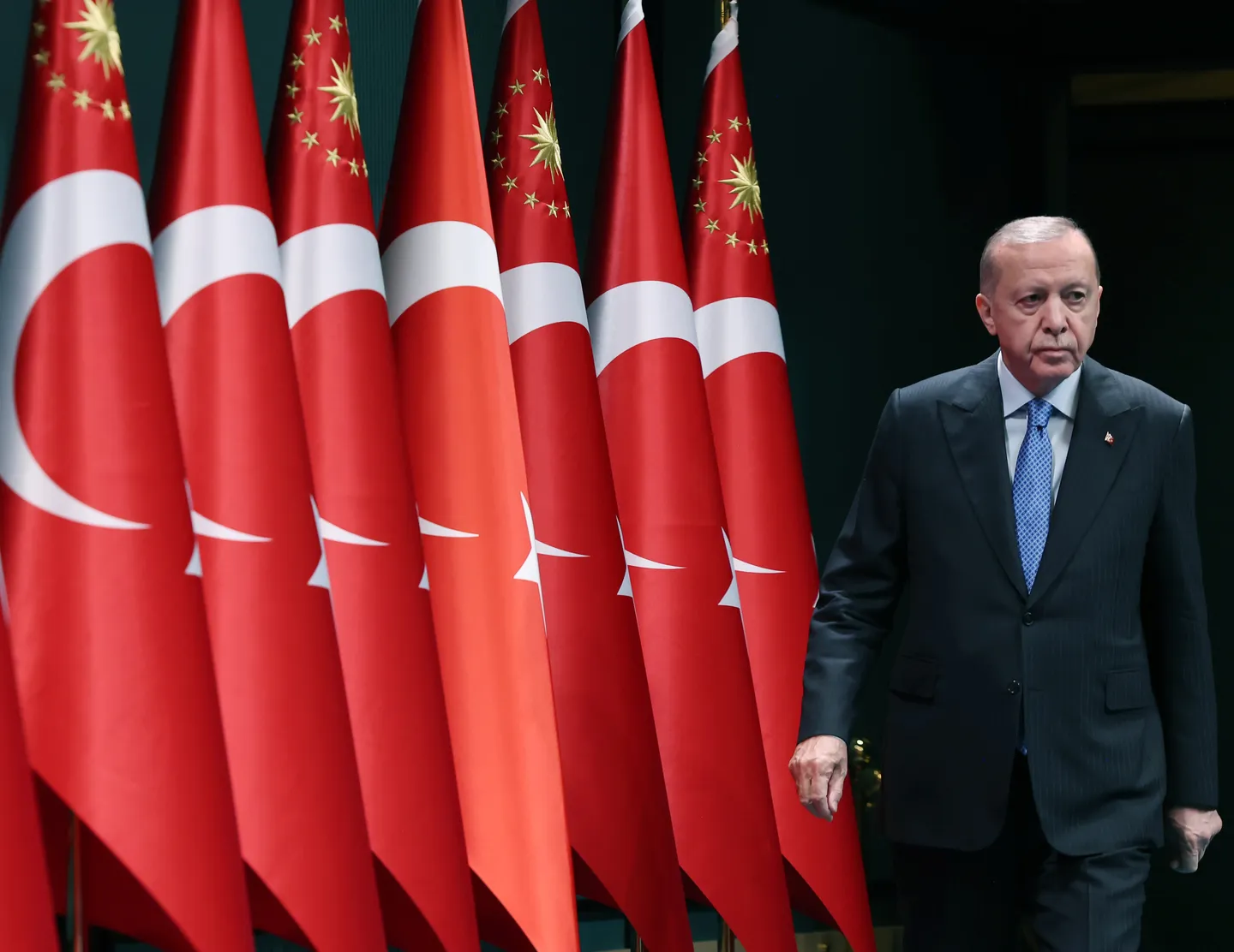Presidenti i Türkiyes Erdoğan shënon Javën e Fitores