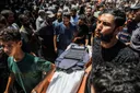 Global outrage over Israel's deadly strikes on Gaza hospital