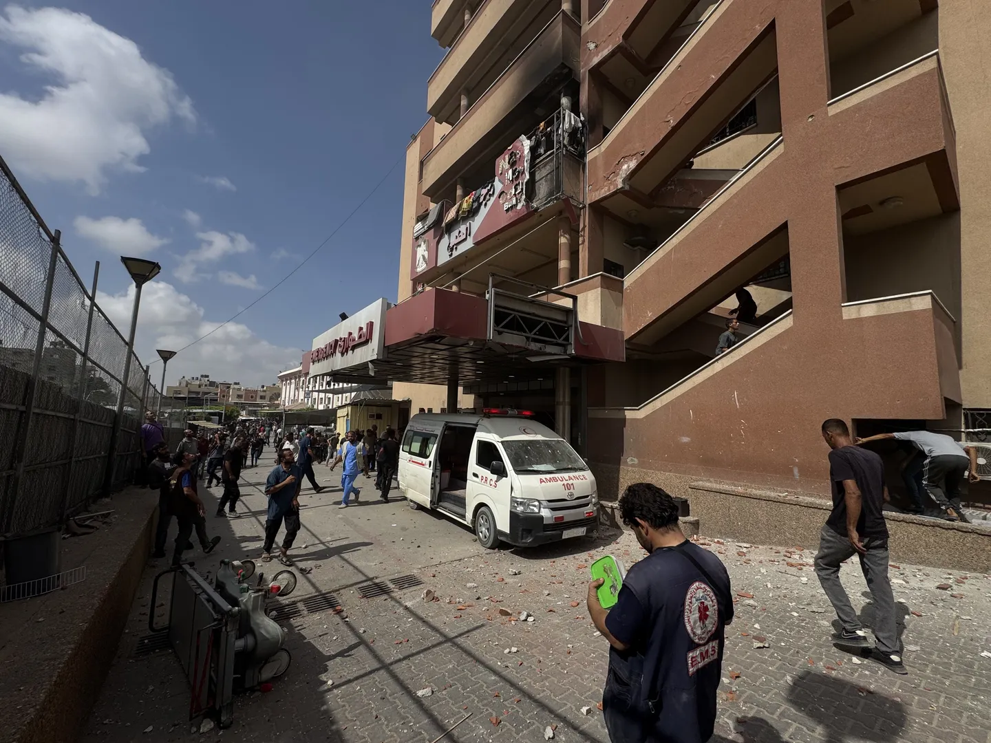 Malaysia kecam serangan Israel ke atas Hospital Nasser