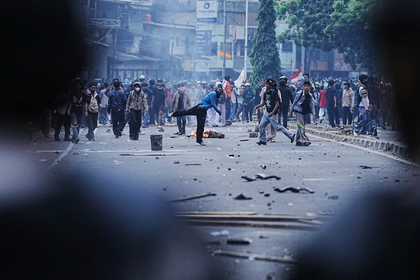 Indonesia’s deputy speaker defends controversial $3,000 housing allowance amid Jakarta protests