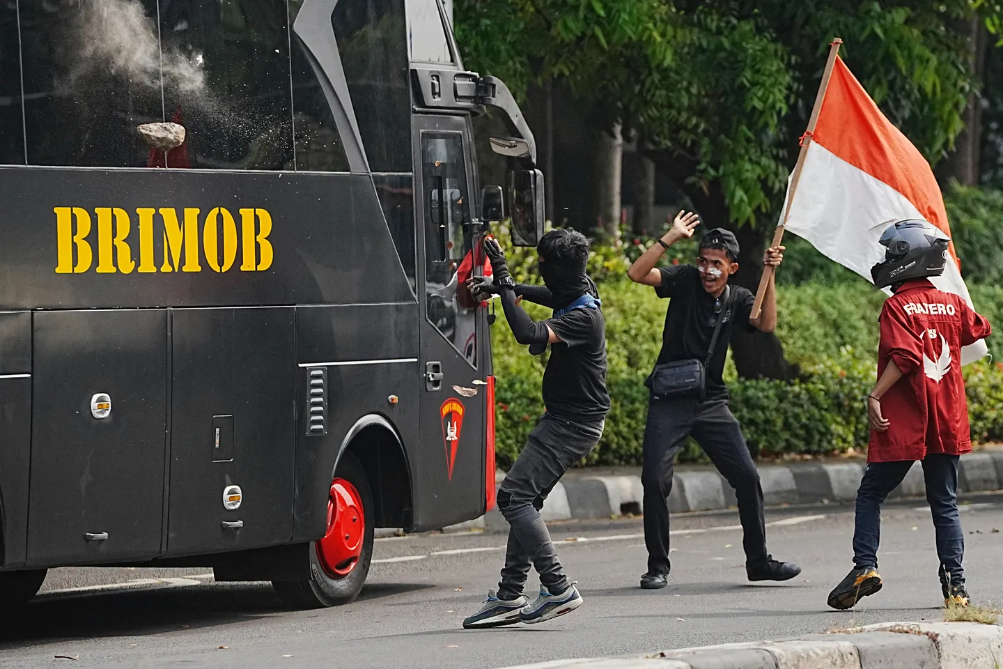 Presiden Prabowo sampaikan duka dan minta polisi usut kematian ojol di Jakarta