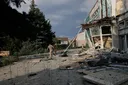 Russian strike kills over 21 in Ukraine’s Donetsk region