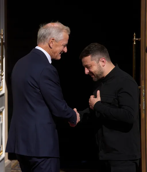 Norway announces $8.5B Ukraine aid package, strengthens defence cooperation