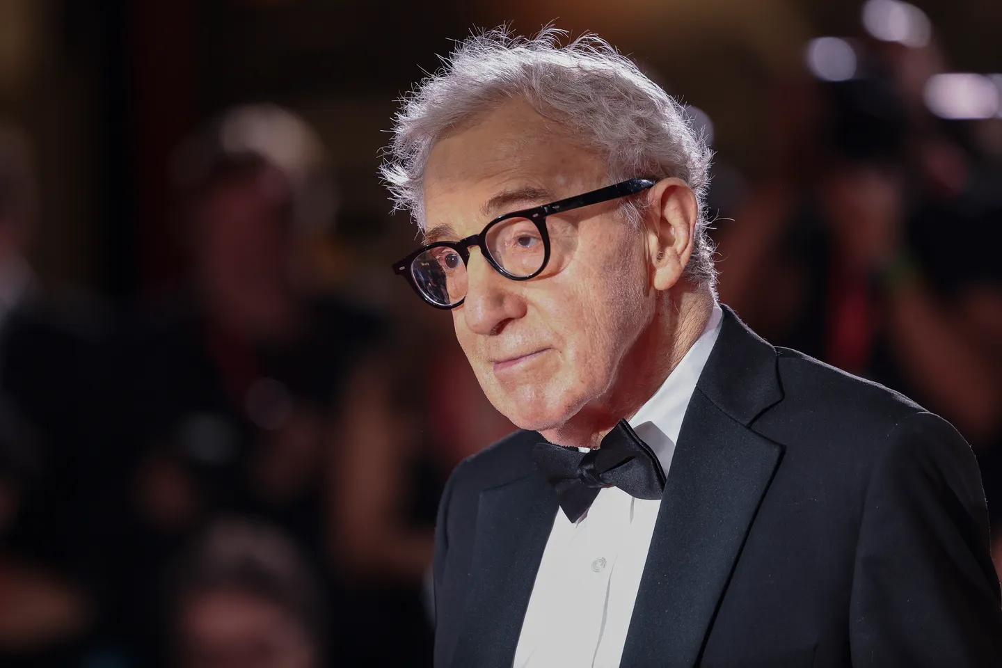 Ukraine has an axe to grind with Woody Allen