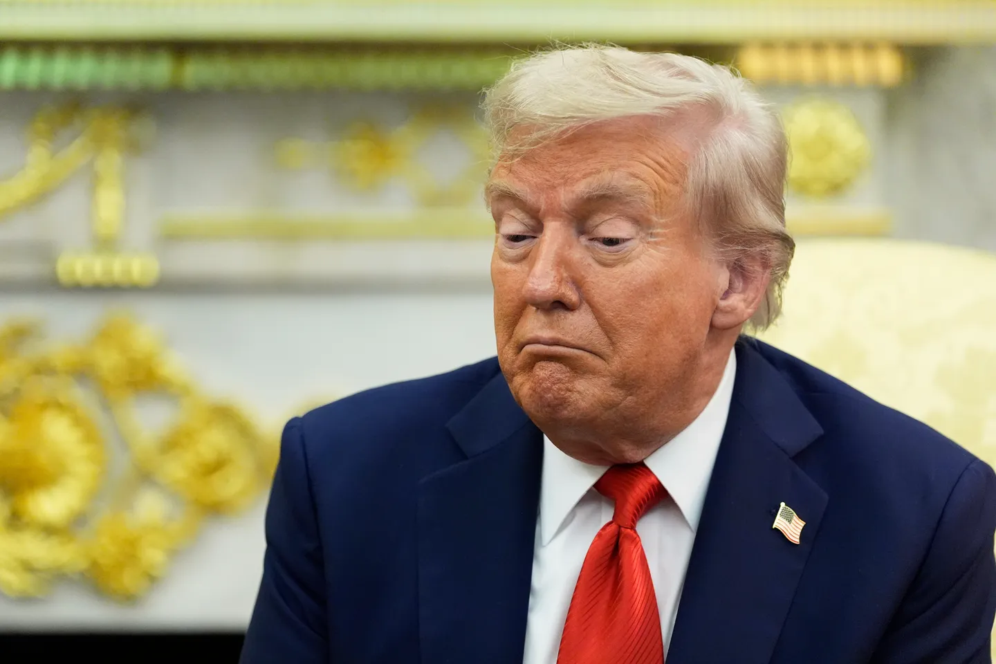 Trump dämpft Erwartungen an mögliches Putin-Selenskyj-Treffen