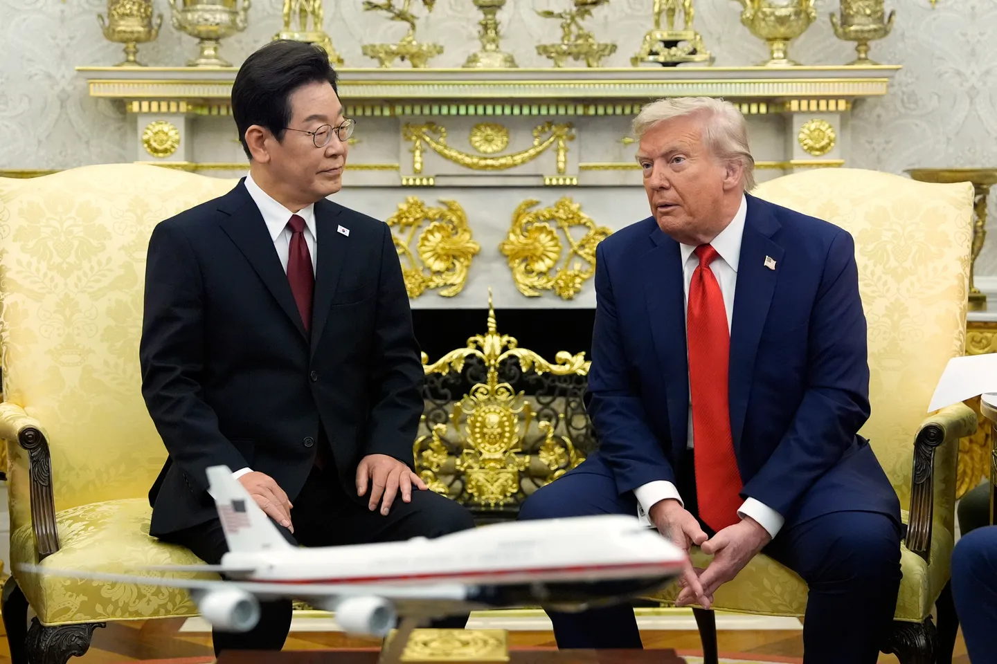 트럼프 대통령, APEC 정상회담 앞두고 10월 29일 한국 방문 예정: 보도