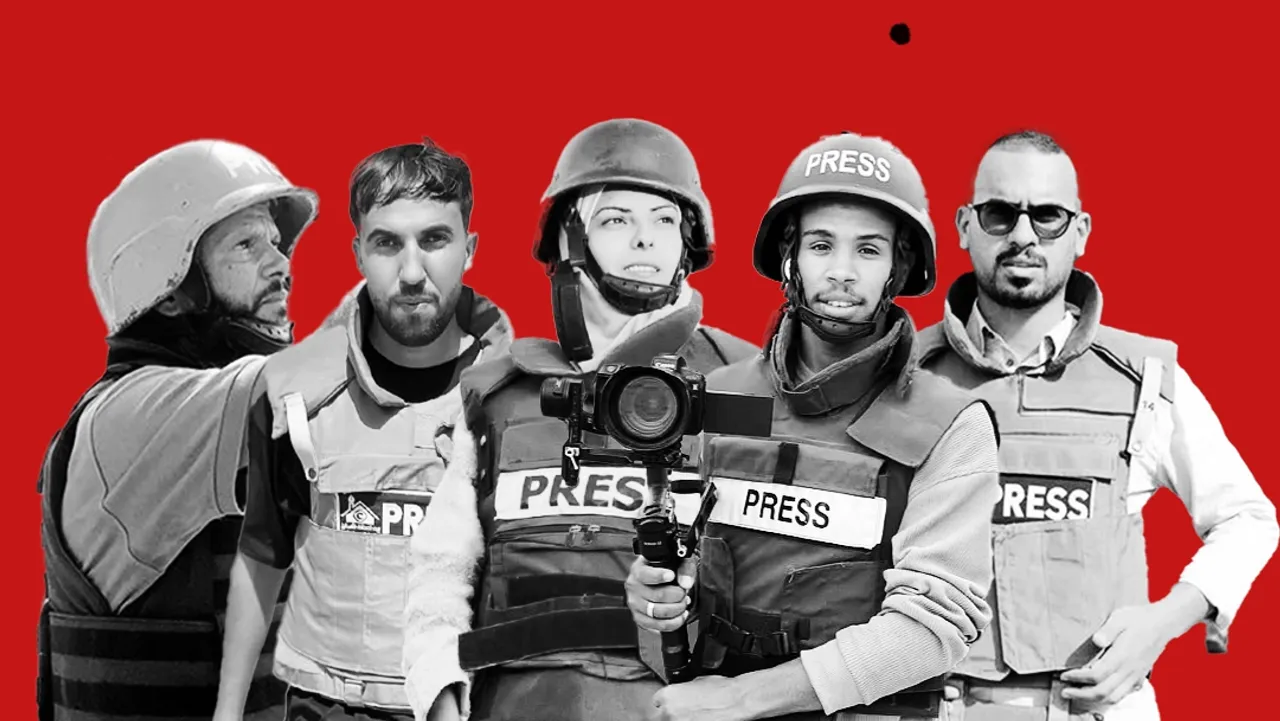 Journalism is not a crime