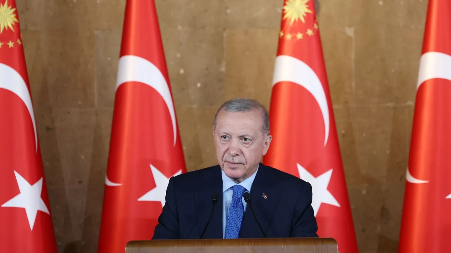 أردوغان: حكومة نتنياهو المتعطشة للدماء تواصل مجازرها في غزة وتدمير كل ما يتعلق بالإنسانية