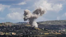 لبنان.. قتيل بغارة إسرائيلية في بنت جبيل وجيش الاحتلال يعلق على نزع سلاح حزب الله
