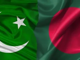Paquistão e Bangladesh assinam 6 acordos durante visita do Ishaq Dar a Bangladesh