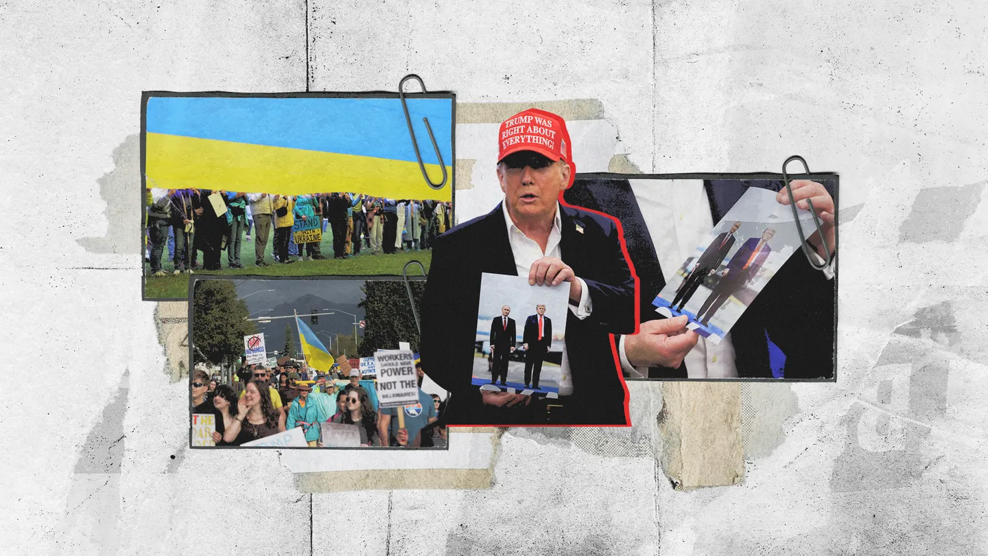 Трамп разочаровал американцев украинской политикой