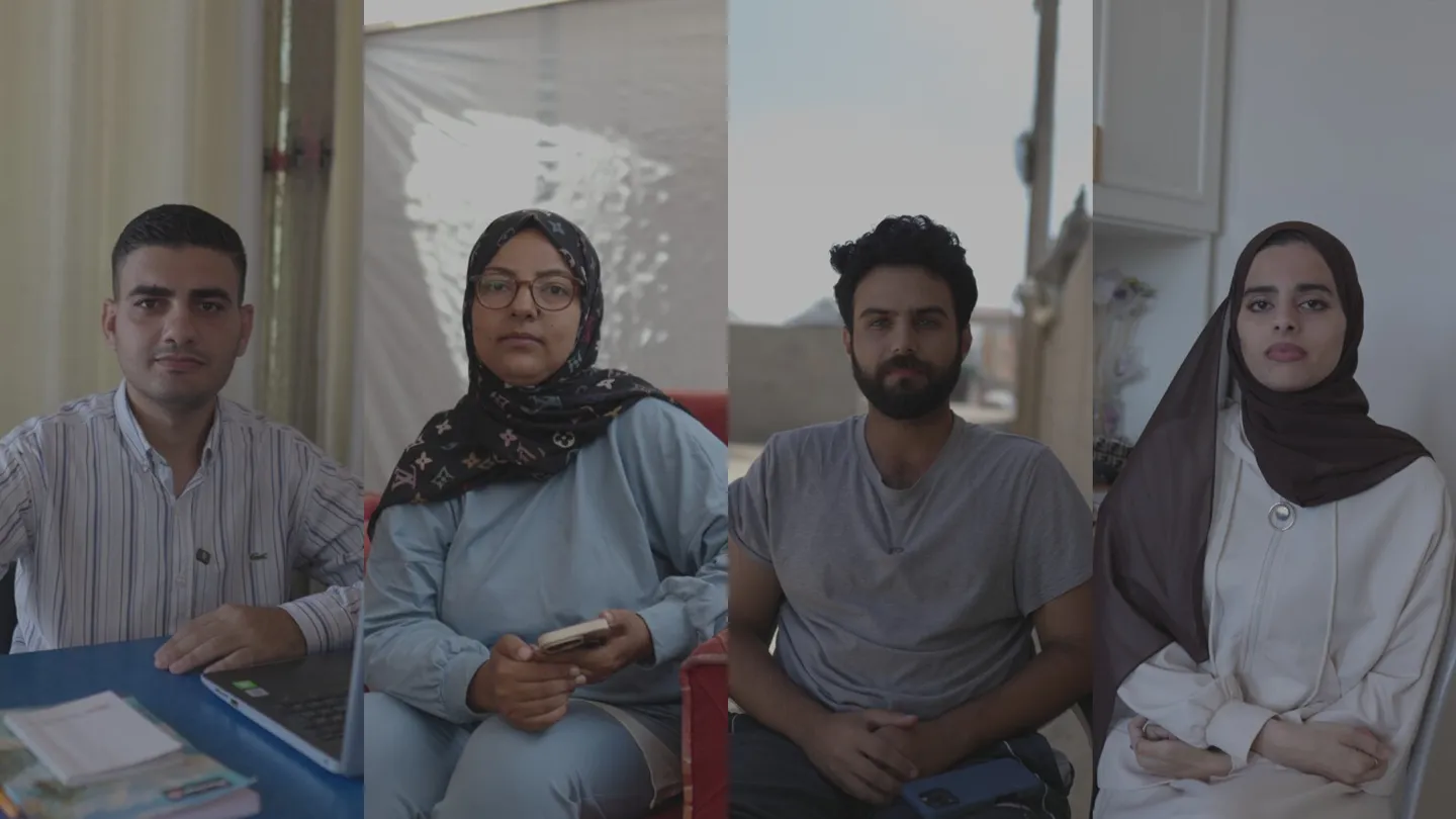 'Hope feels heavy': Gaza's UK-bound scholars wait as borders and paperwork block their future