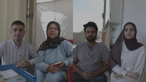 'Hope feels heavy': Gaza's UK-bound scholars wait as borders and paperwork block their future