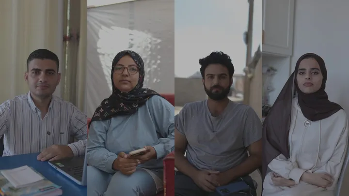 'Hope feels heavy': Gaza's UK-bound scholars wait as borders and paperwork block their future