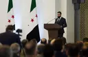 Al-Sharaa: Siria nuk do t’u bashkohet Marrëveshjeve të Abrahamit