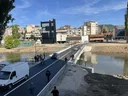 Lëshohet për qarkullim ura e re mbi lumin Ibër