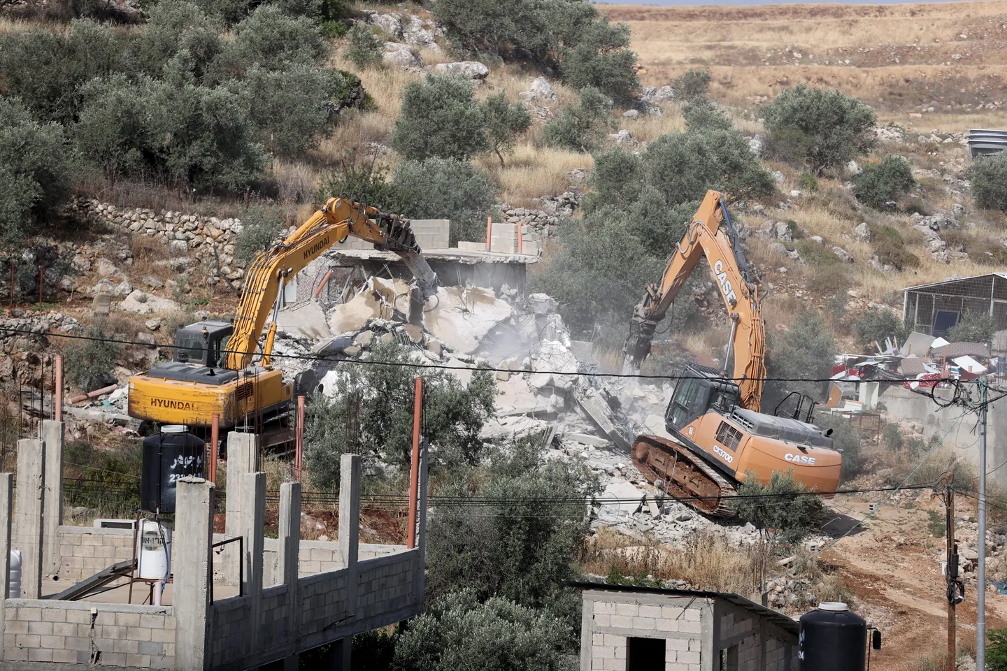 Le fonds souverain norvégien se retire de Caterpillar et de cinq banques israéliennes pour violation