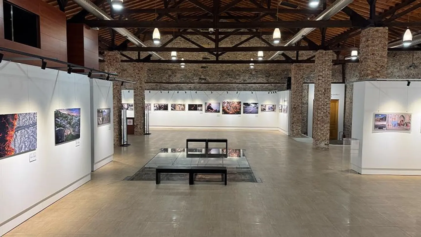 Отворена втората годинешна изложба на İstanbul Photo Awards 2025 во Истанбул