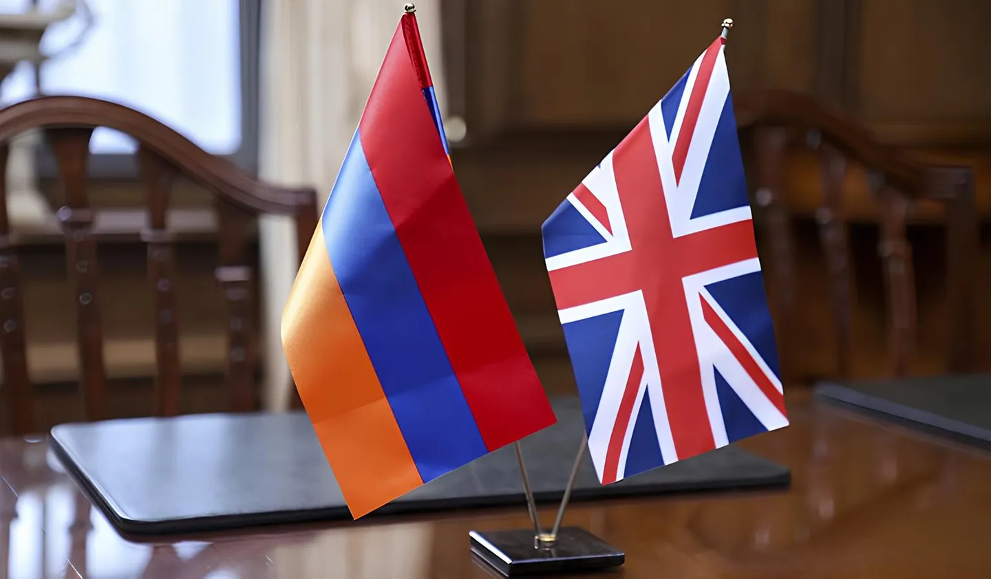 Армения сближается с Лондоном