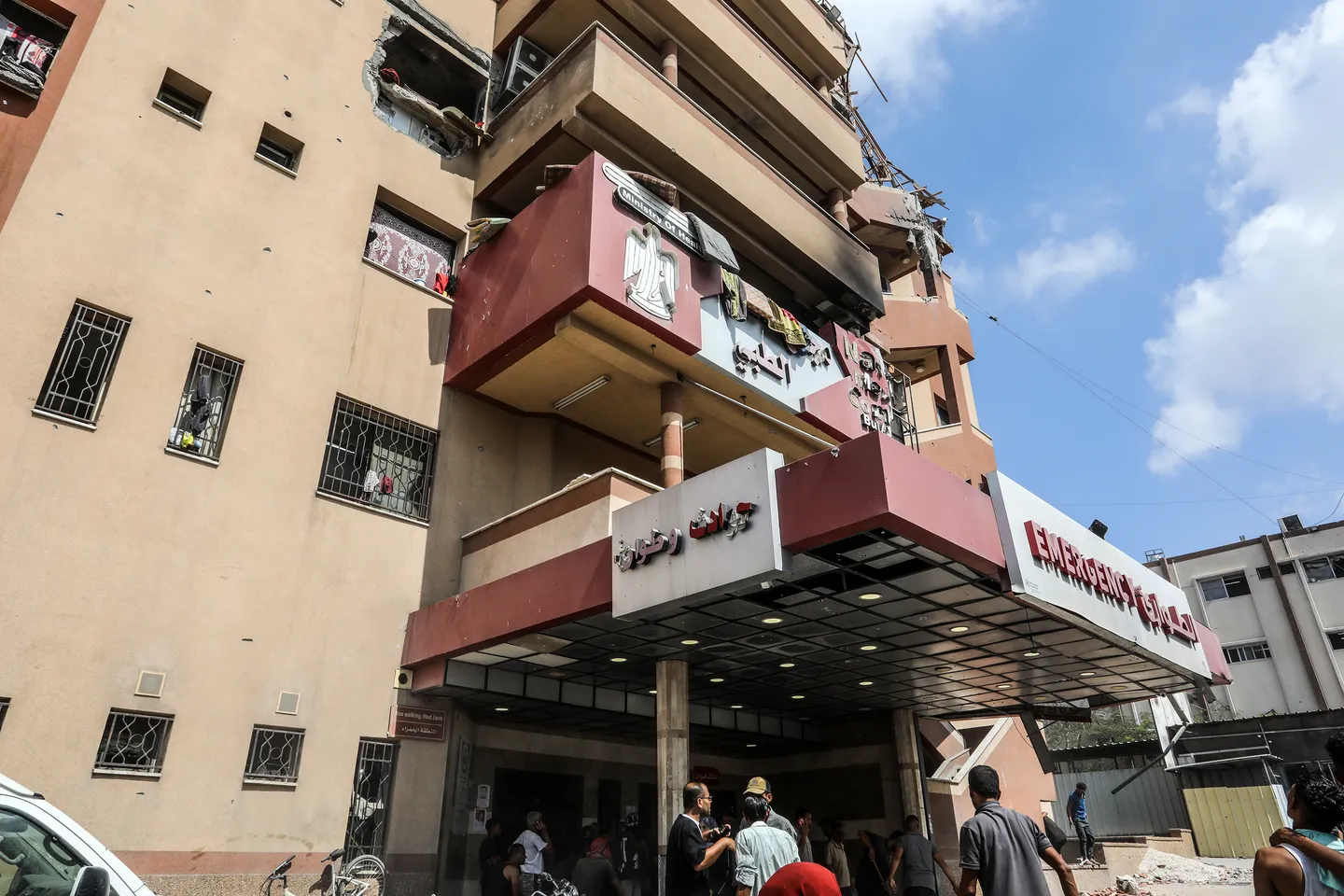 AP, Reuters demand accountability after death of 5 journalists in Israeli strike on Gaza hospital