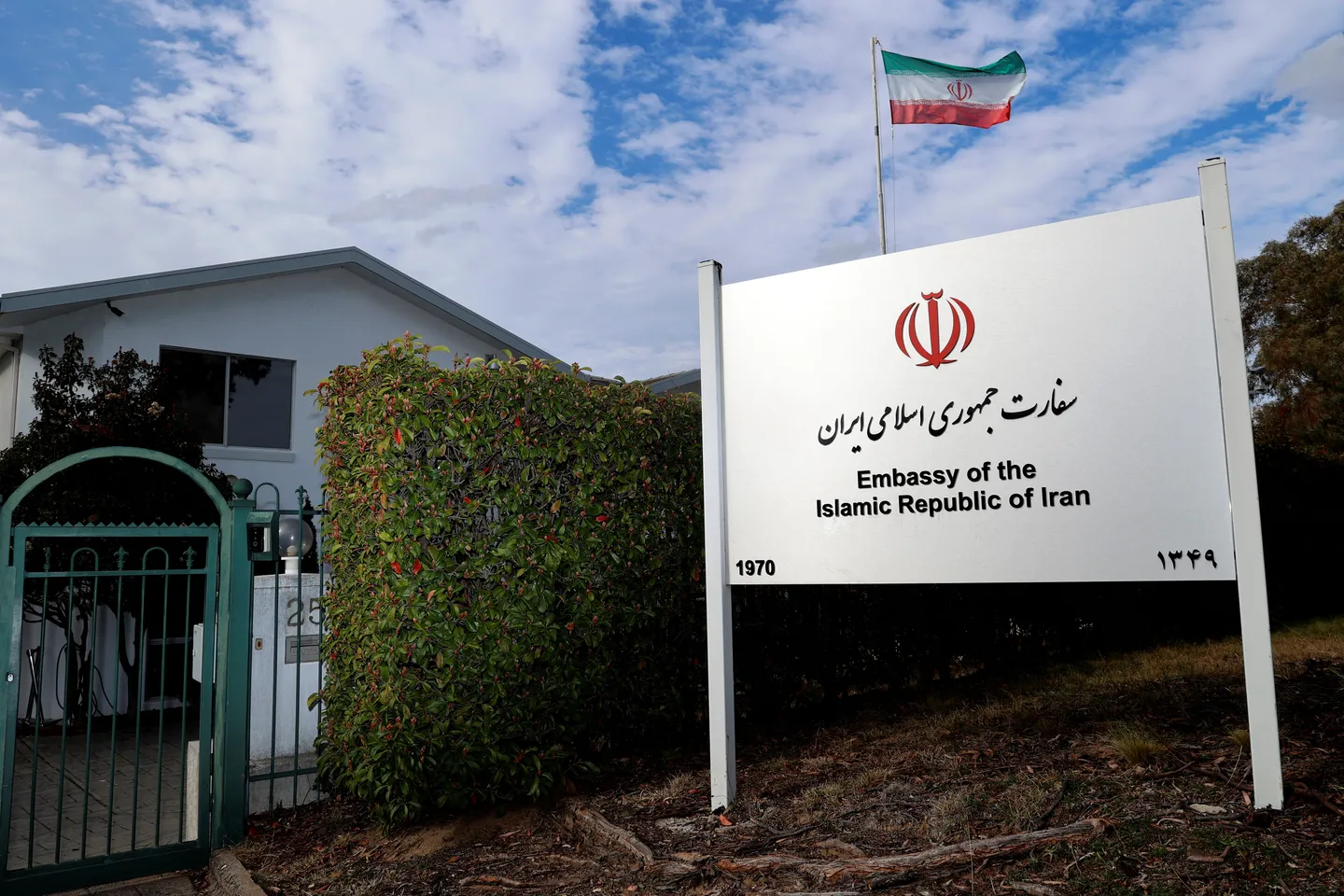 Iran vows reciprocal action after Australia expels envoy amid anti-Semitic attack accusations