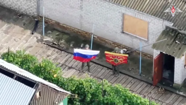 Russian troops enter Ukraine's Dnipropetrovsk region for first time: Kiev