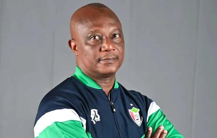 Kwesi Appiah: The Ghanaian football coach rekindling Sudan amid war
