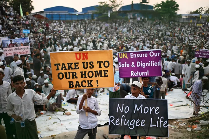 Myanmar to Gaza: Impotence of courts in preventing genocides and punishing perpetrators