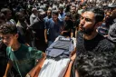 'Another war crime': Global outrage over Israel's killing of civilians and journalists