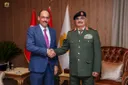 Türkiye's MIT chief Kalin meets Libya's Haftar in Benghazi