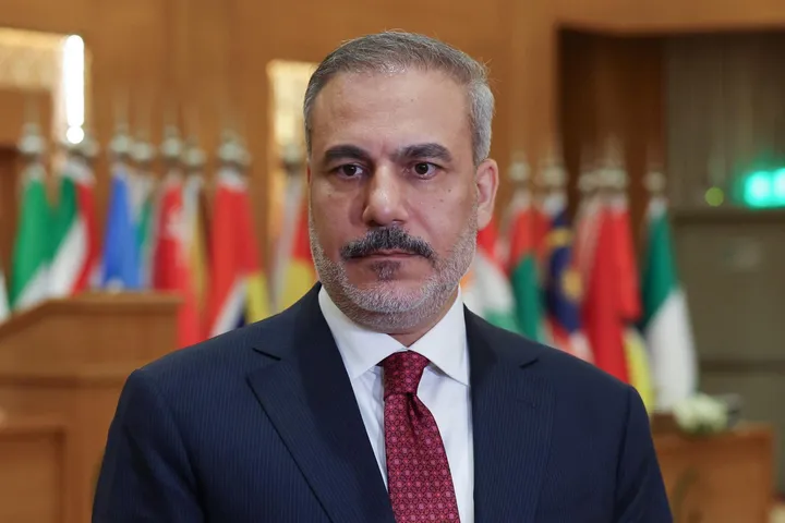 Türkiye condemns Israel's escalating military strikes in Syria