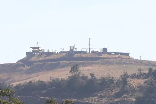 Arab states slam Israeli incursions into Syria, vow backing for Damascus