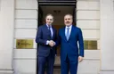 Turski ministar vanjskih poslova sastao se s irskim kolegom u Dublinu