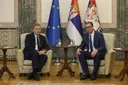 Vučić i Sorensen razgovarali o mogućnosti nastavaka dijaloga Beograda i Prištine