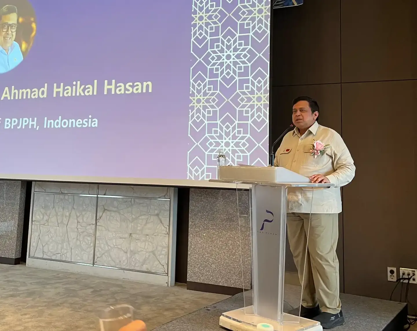 Indonesia dan Korea Selatan akan perdalam kerjasama ekosistem produk halal