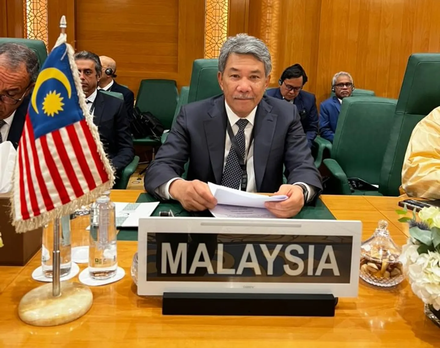 Malaysia kecam rancangan Israel ambil alih Gaza sebagai ‘penjajahan moden’