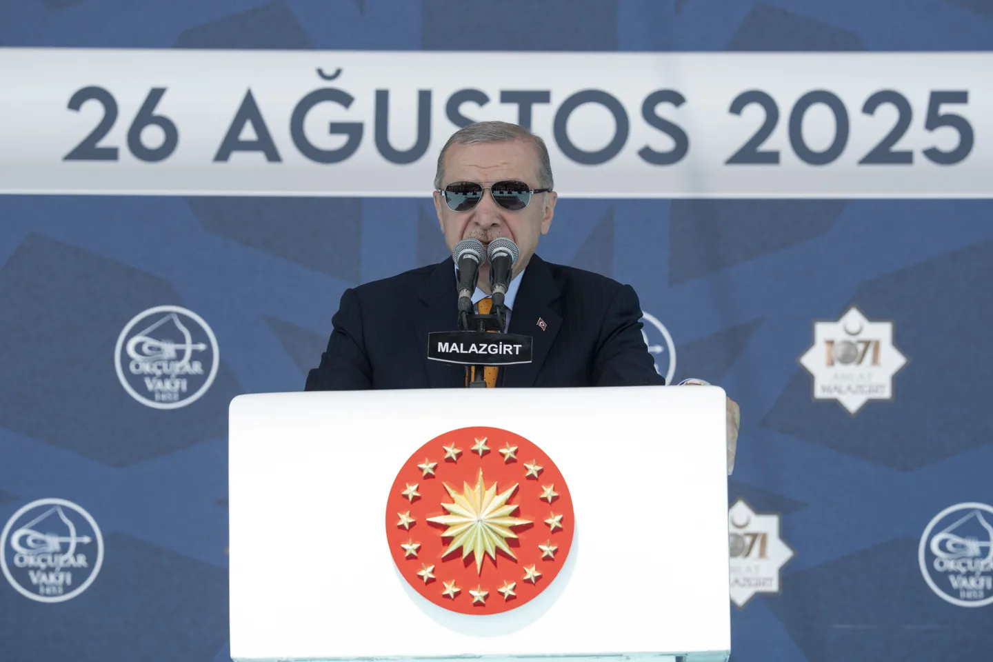 رئیس‌جمهور اردوغان: ترکیه همانند همه اقوام برادر خود در سوریه، ضامن امنیت، صلح و رفاه کردها نیز است