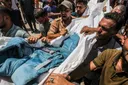 „Kriegsverbrechen“: Weltweite Empörung über Israels Nasser-Angriff in Gaza