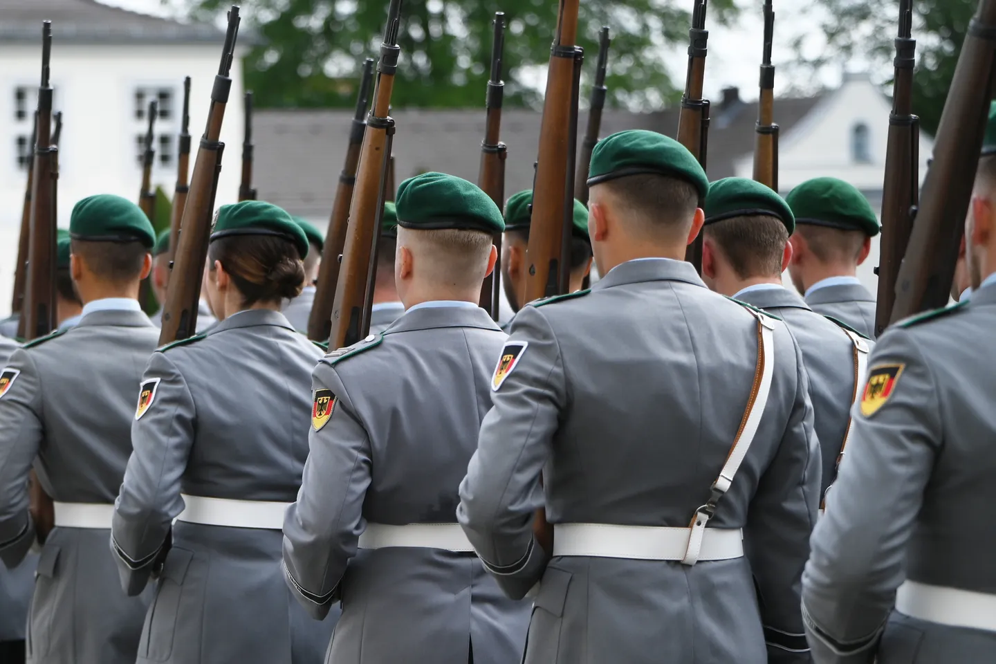 Bundeswehr zählt 280 rechtsextremistische Vorfälle