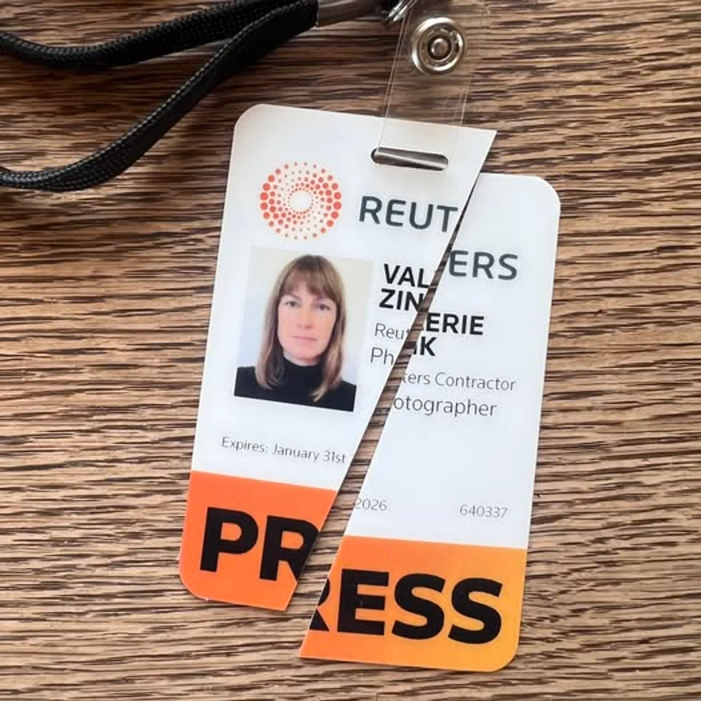 Canada photojournalist says Reuters culpable in Israel's assassination of 246 Gaza journalists
