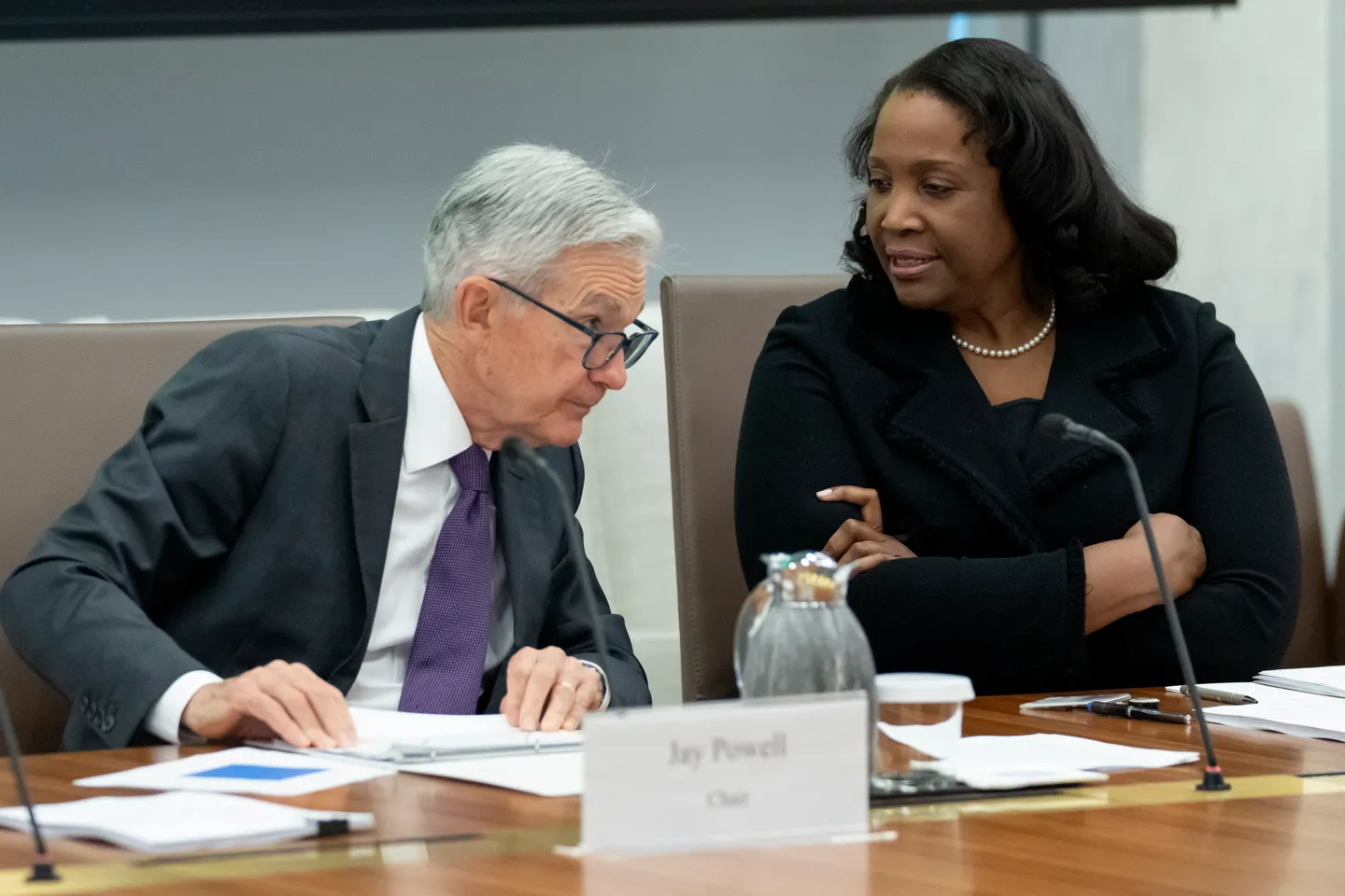 Fed Governor Lisa Cook sues Trump administration over firing attempt