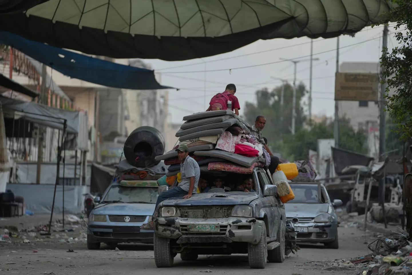 Witkoff: Treffen im Weißen Haus zu Nachkriegsplan für Gaza