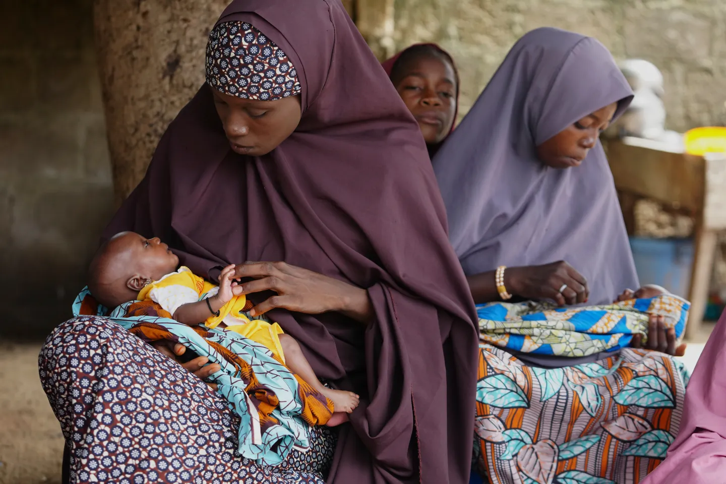Yara ‘yan Najeriya 420,000 na fuskantar barazanar rashin abinci mai gina jiki a bana – UNICEF